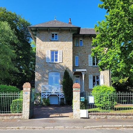 Villa Matignon Bagnoles de l'Orne Normandie Exterior photo